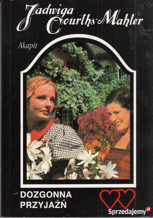 03311 DOZGONNA PRZYJAŹŃ JADWIGA COURTHS MAHLER Czyrna