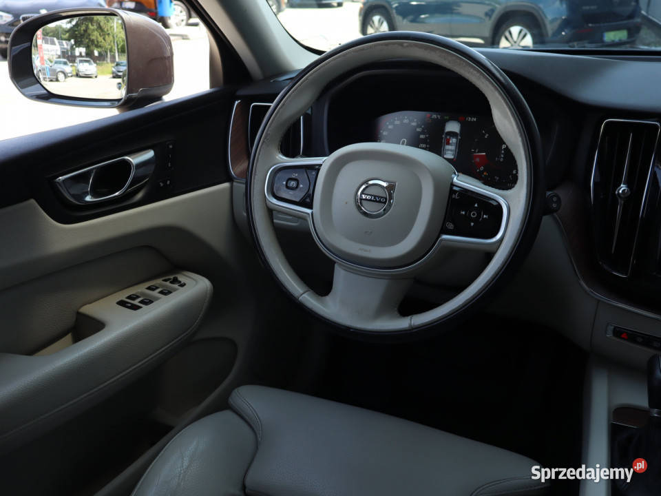 Volvo XC60 D4 światła LED XC 60 śląskie Katowice