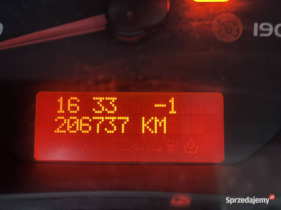 Renault Master Autosklep pieczyw Gastronomiczny Syców