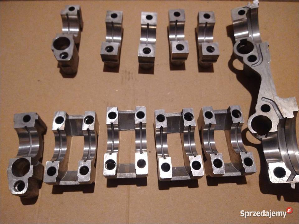 Mostek Panewka Wałków rozrządu 058 459C457F459D Skawina sprzedam