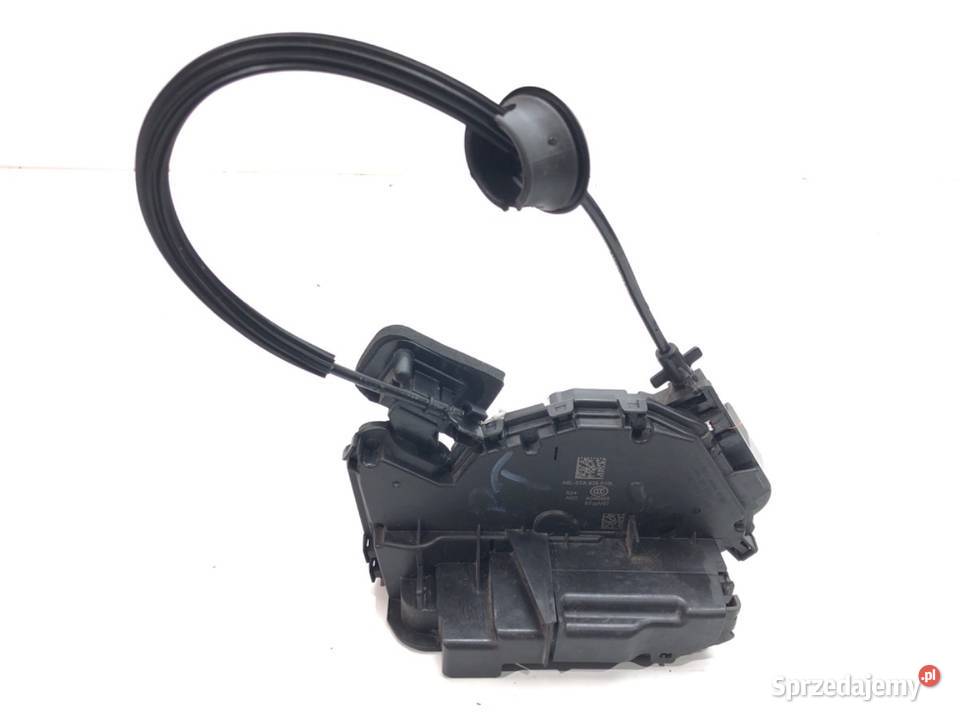 ZAMEK DRZWI PRAWY TYŁ SEAT ARONA Hatchback podkarpackie