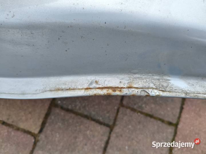 Drzwi Lewy Tył Tylne Lewe Przesuwne Citroen