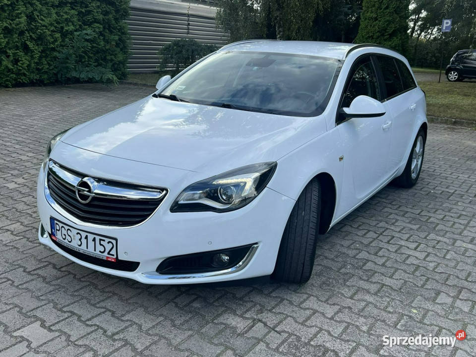 Opel Insignia Opel Insignia Lift Zarejestrowany 4/5 Gostyń