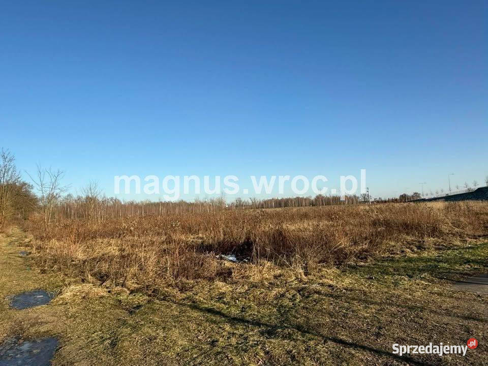 Oferuję działke rolną Bystrzycą w Jerzmanowie 49zł/m2 sprzedam