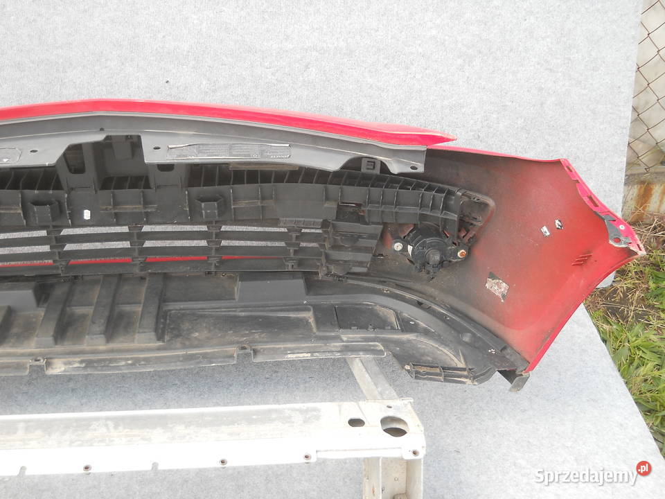 RENAULT CLIO III 195 ZDERZAK PRZÓD PRZEDNI osobowe