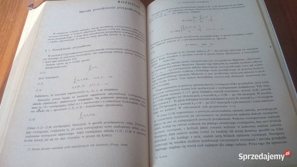 Programowanie dyskretne  A A Korbut J J Gdańsk