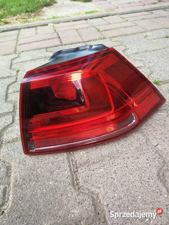 Lampa prawy tył golf 7 VII Gilowice sprzedam