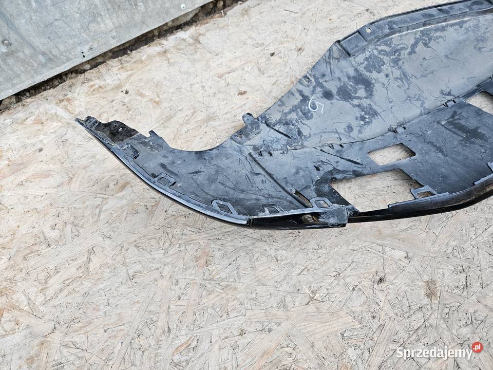 AUDI Q4 ETRON SPOILER DOKŁADKA ZDERZAKA PRZÓD Zderzaki Międzychód