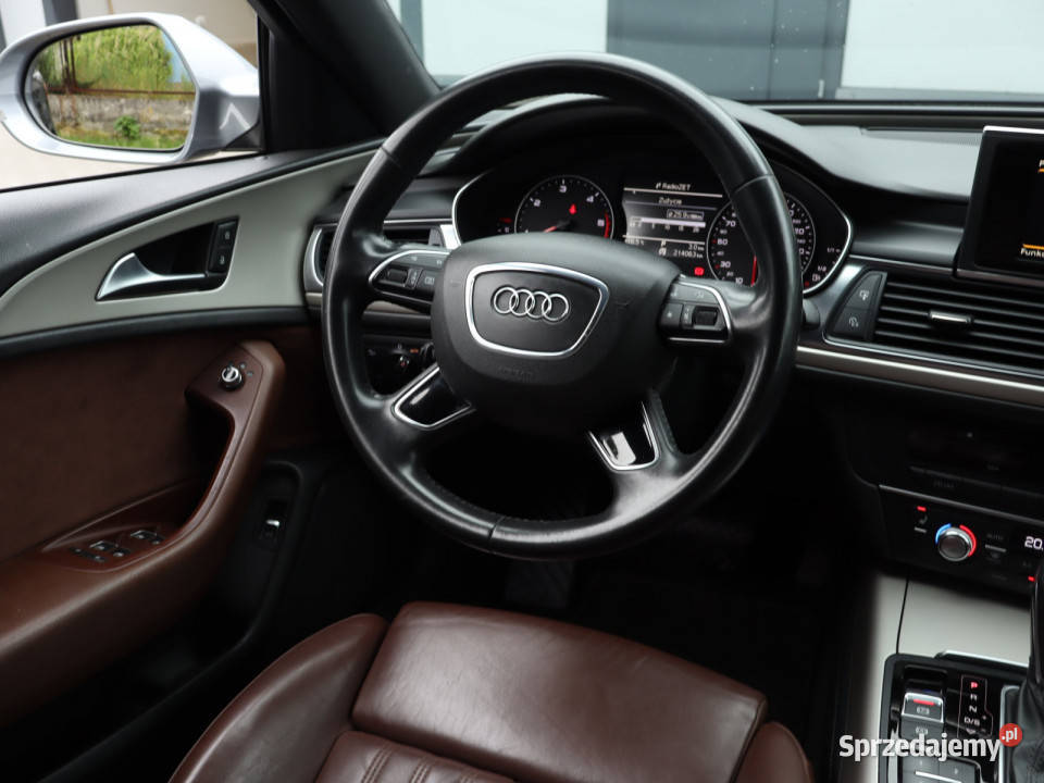 Audi A6 30 TDI 200KM