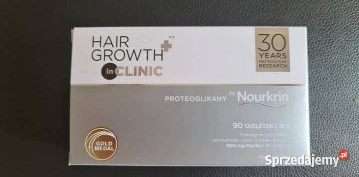 Proteoglikany Nourkrin Hair Growth Nowe Olsztyn