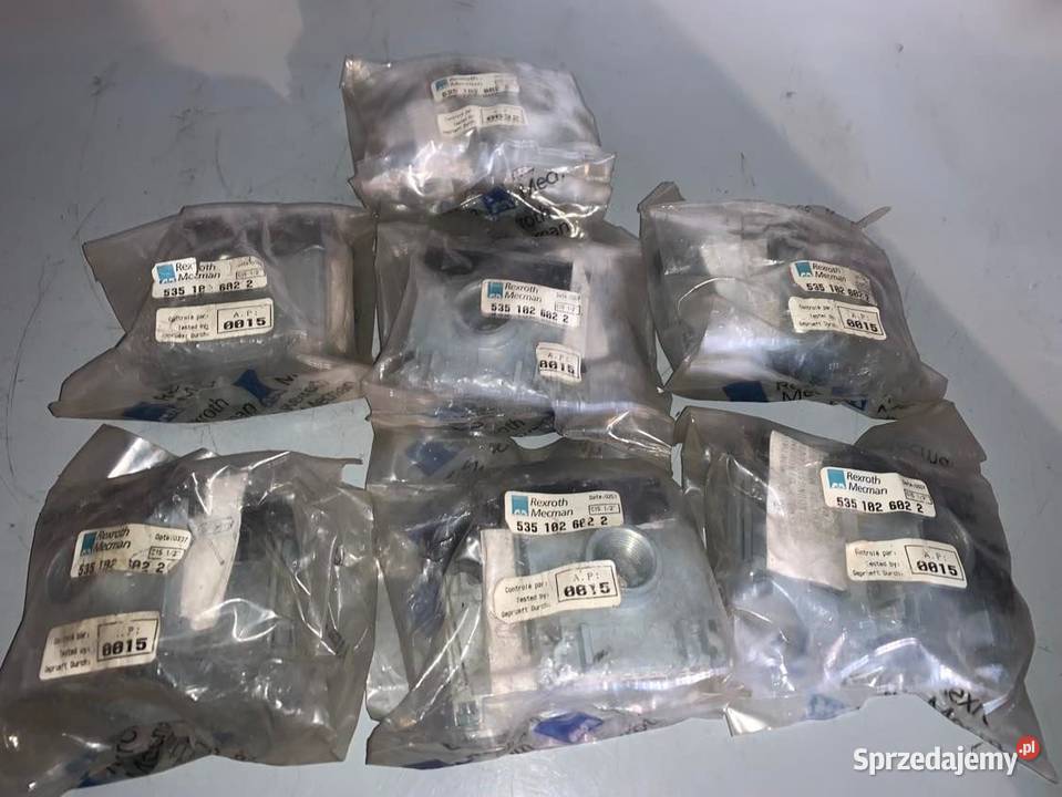 Rexroth Bosch 535 102 602 2 x7