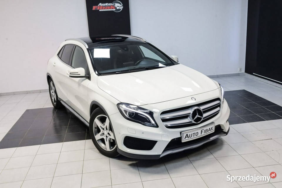 Mercedes GLA 200 AMG Konstantynów Łódzki