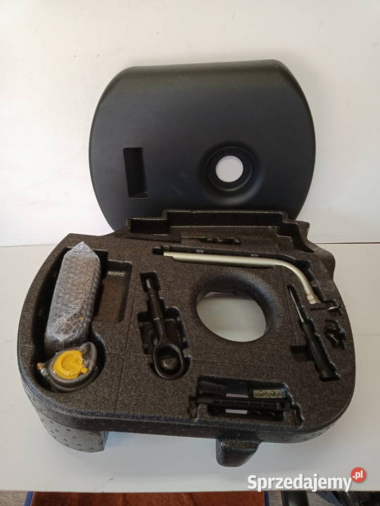 ZESTAW NAPRAWCZY SKRZYNKA AUDI A6 C7 A7 osobowe Rakoniewice