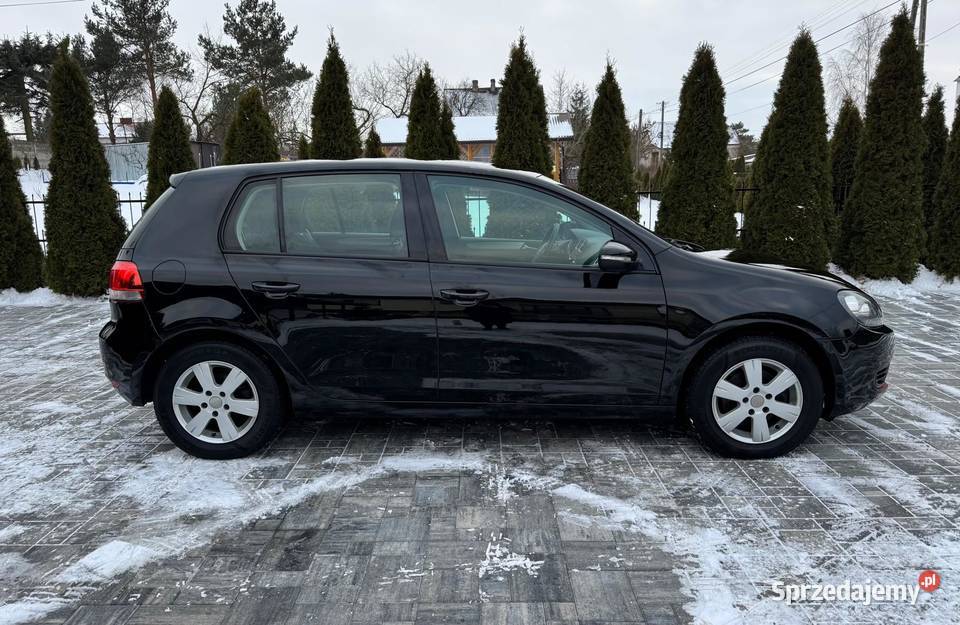 VW Golf VI Ostrowiec Świętokrzyski