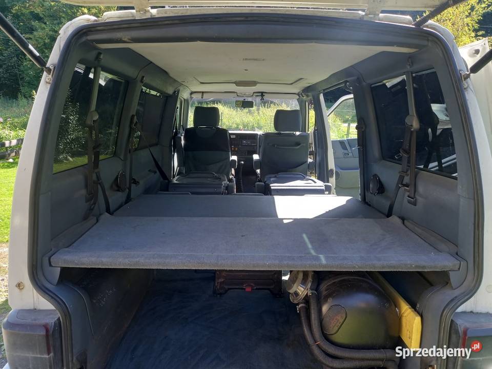 VW caravelle Kęty