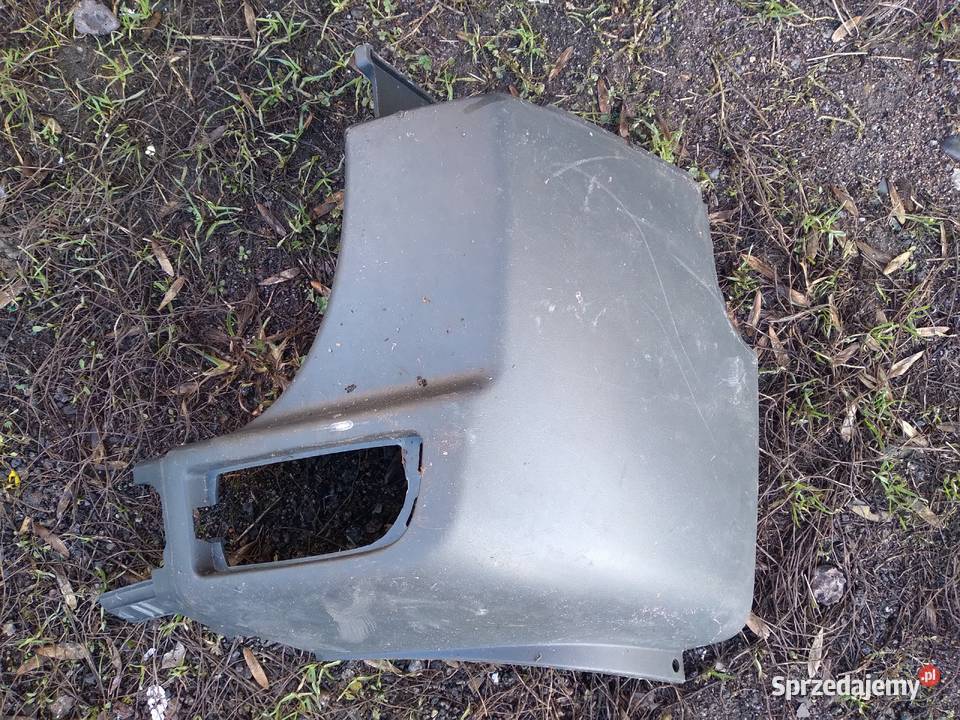 Sprinter 906 narożnik zderzak prawy tył Strzelce Krajeńskie
