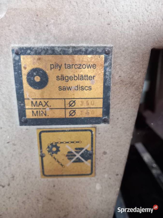 Wielopiła PWR 412 TOS SVITAVY śląskie Żabnica