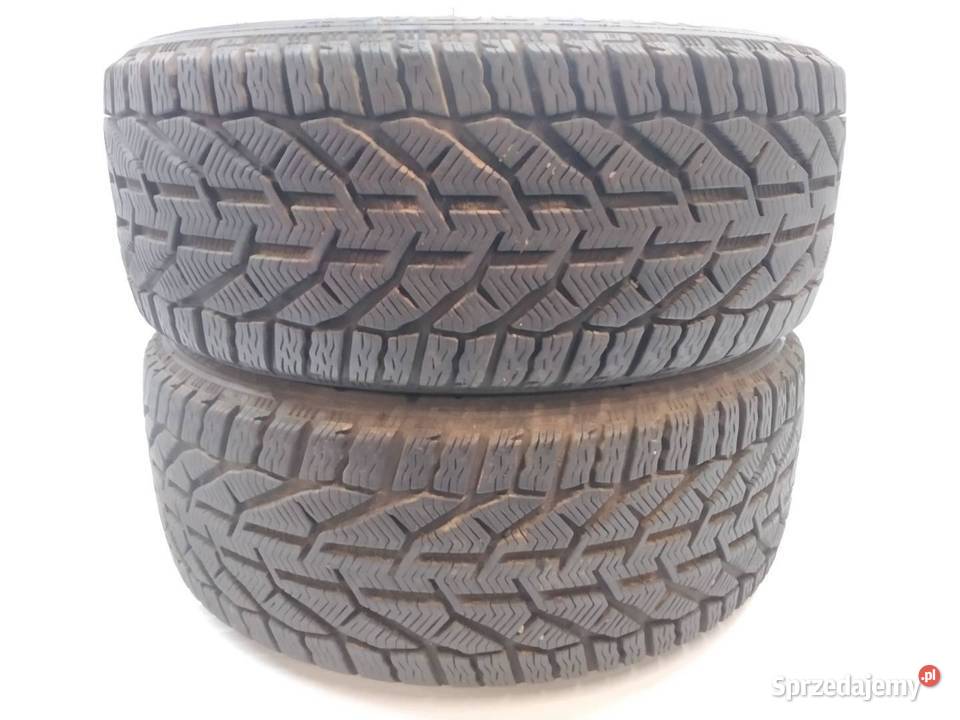 2x OPONA ZIMOWA KORMORAN SNOW 22545R17 3624 sprzedam
