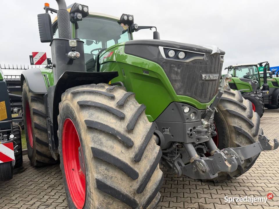 Ciągnik rolniczy Fendt 1050 prod 2021 3900mth dolnośląskie Nowa Ruda