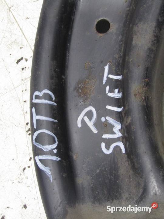 WAHACZ PRAWY PRZÓD PRZEDNI 10 BOOSTERJET SUZUKI