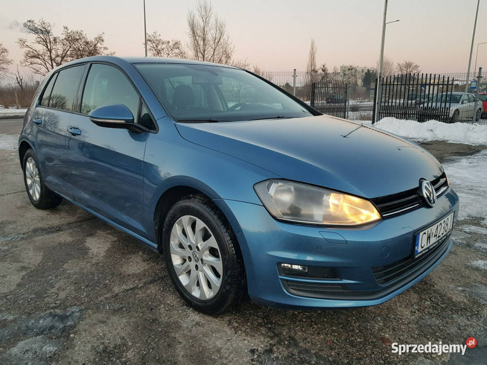 Volkswagen Golf 14 TSI Comfortline Klimatronik Motoryzacja Włocławek