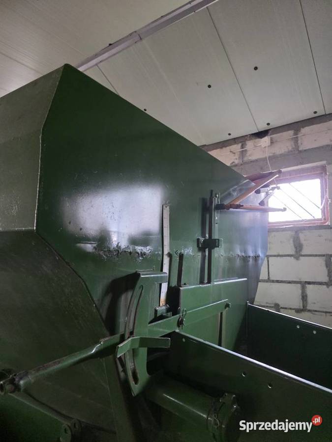 Amazone ZGB 8001 Mońki sprzedam