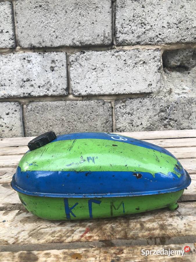 ZBIORNIK PALIWA BAK ROMET KOMAR SZTYWNIAK 232 Kraków