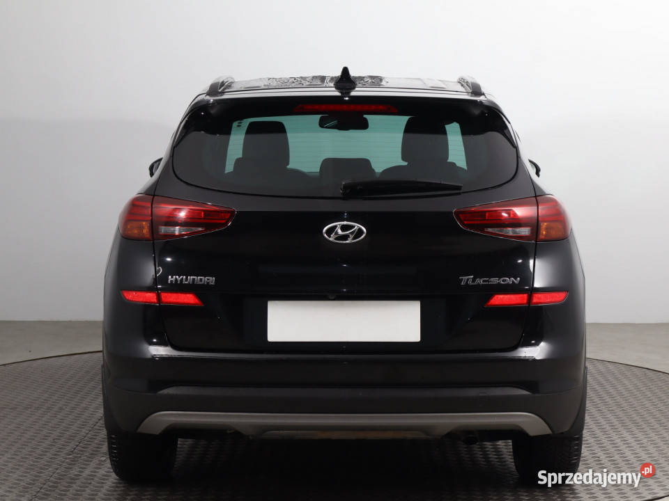 Hyundai Tucson 16 GDI Tucson Bielany Wrocławskie