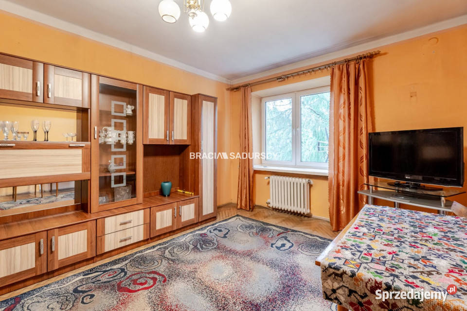 sprzedaży mieszkania Kraków 48m2 2pok