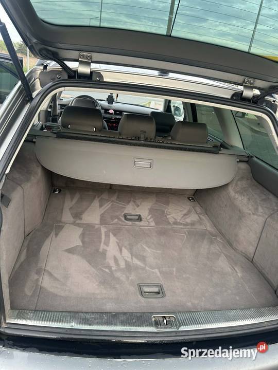Sprzedam audi a6 c5 CD Myślibórz