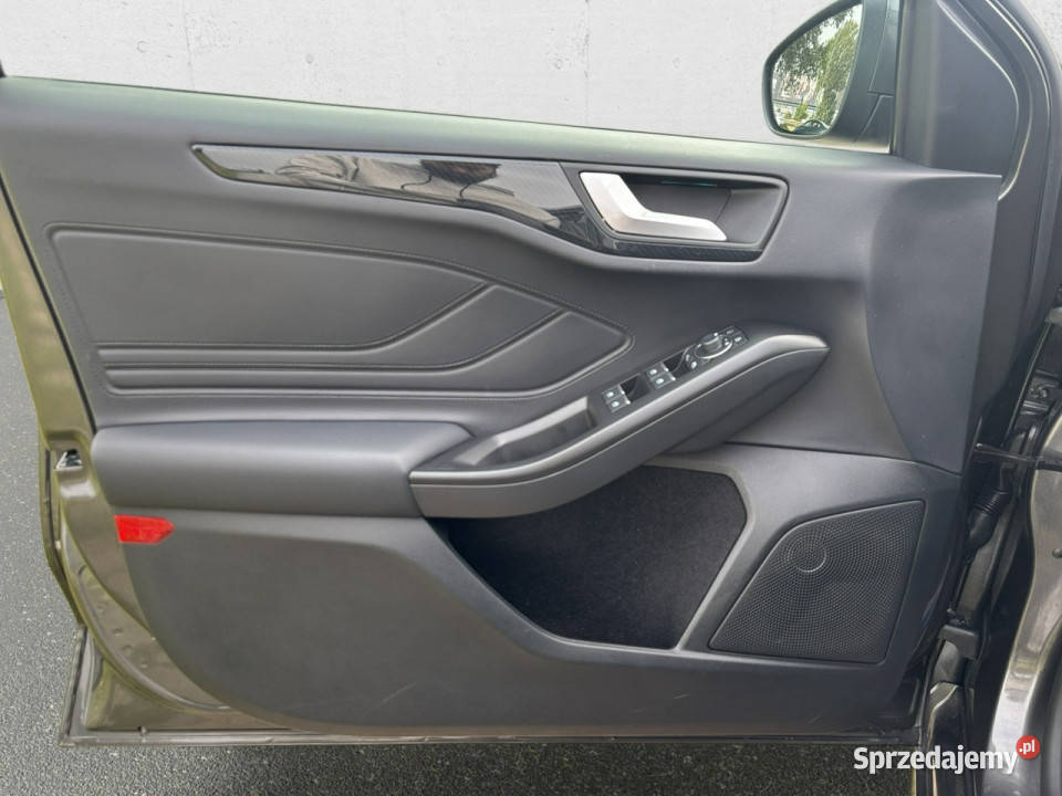Ford Focus 23 EcoBoost ST X Z Polskiego Salonu Warszawa