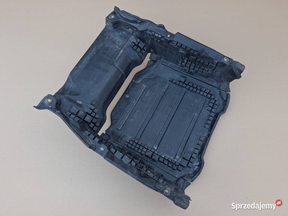 MERCEDES ATEGO OSŁONA PŁYTA POD SILNIK Części samochodowe lubuskie Bieleń