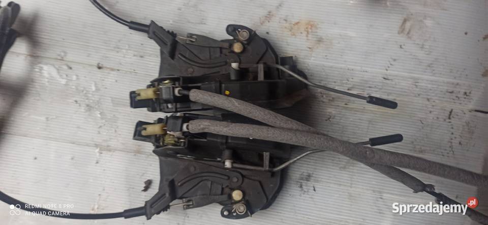 bmw e46 coupe zamek polift lewa prawa uk sztuka śląskie Imielin sprzedam