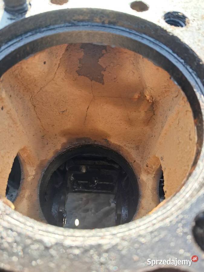 Blok silnika Ursus C360 Ryki