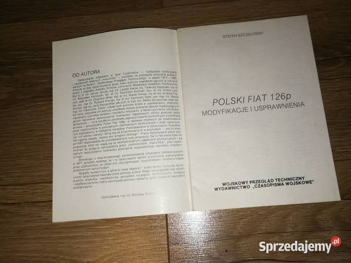 Polski Fiat 126p Modyfikacje i Usprawnienia S Cieszyn