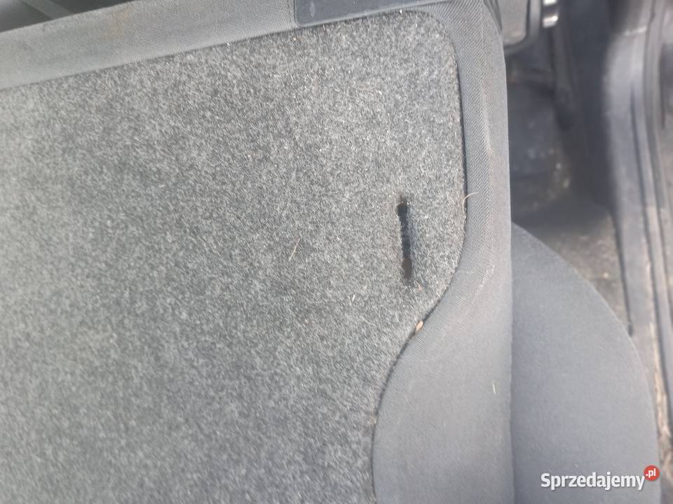Fotele Tylna kanapa Audi A4 B5 a44