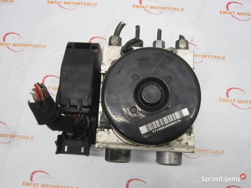 OPEL ANTARA 20 CDTI 07r pompa ABS 25021203904 osobowe świętokrzyskie Kielce