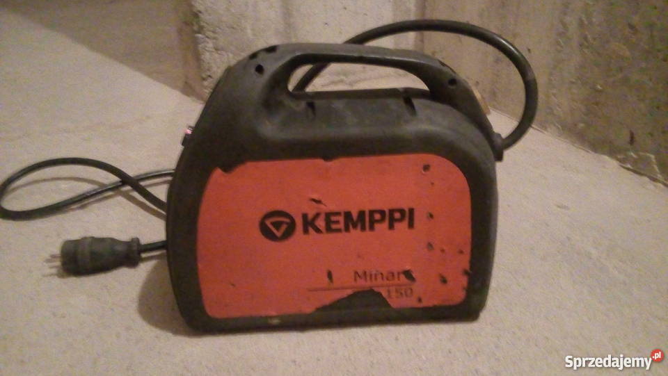 Spawarka Kemppi minarc 150