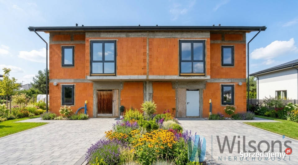 Dom bliźniak na sprzedaż 12264m2 Góraszka Adama 424m2