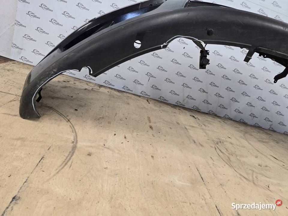 FORD S MK1 I 09r zderzak przód PDC Kielce