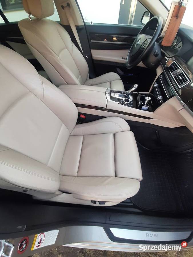 BMW F01 Salon Polska automatyczna Mława