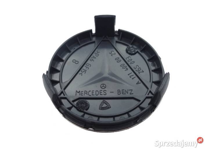 Emblemat dekielki do felg Mercedes