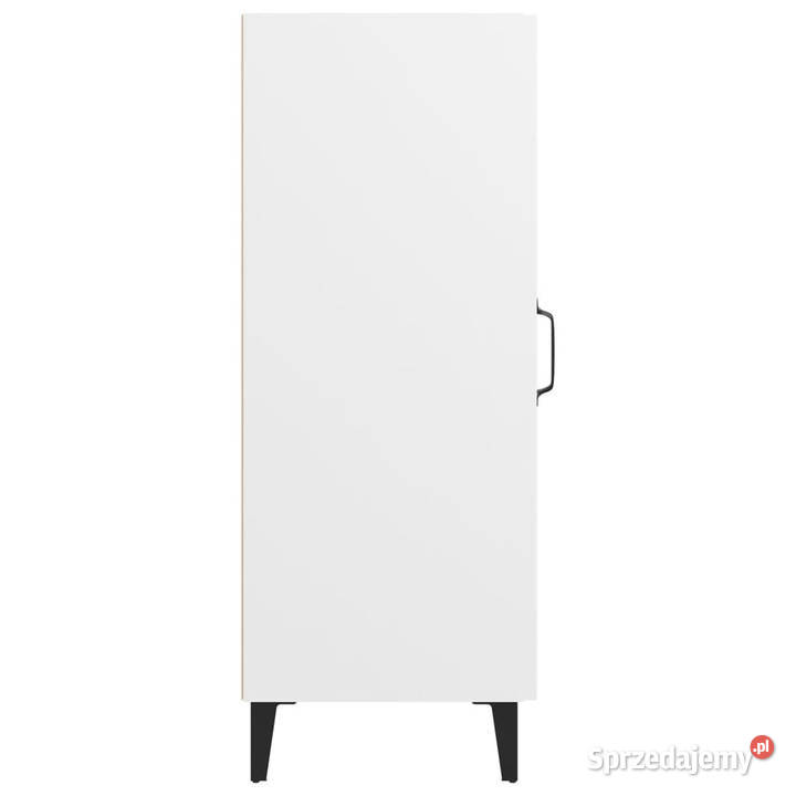 Szafka biała 345x34x90 materiał drewnopochodny Warszawa