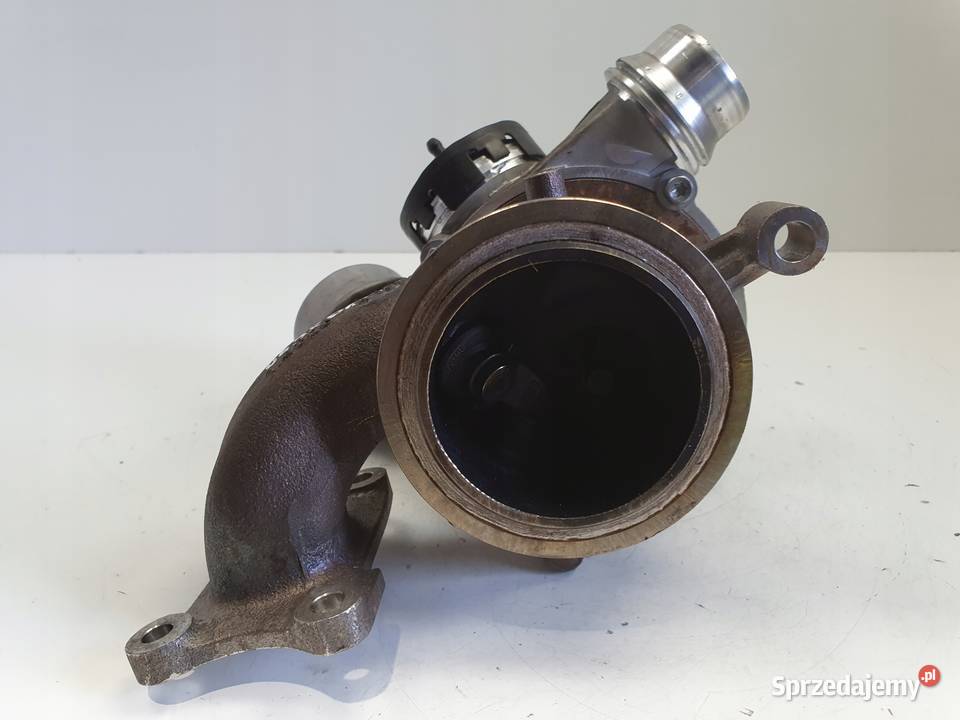 TURBOSPRĘŻARKA Volvo XC40 15 H turbo 32257071 Rudka