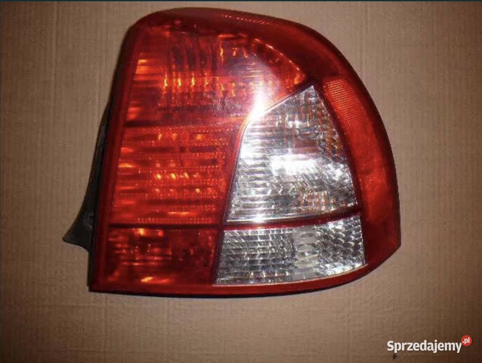 Lampa prawa Kia Shuma II Lift Ostrzeszów