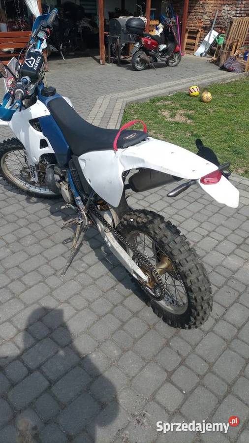 Yamaha YZ 250
