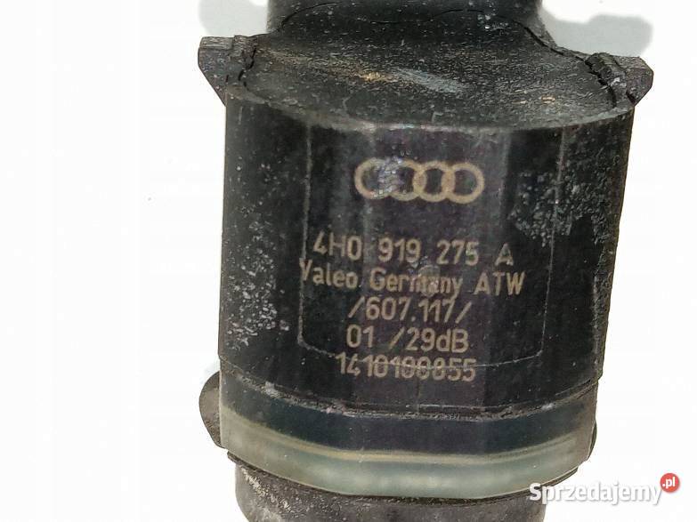 CZUJNIKI PARKOWANIA KPL 2 SZTUK 4H0919275 Audi Czujniki sprzedam