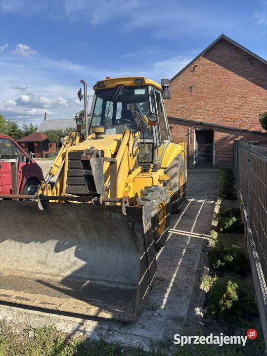 JCB 3CX nie