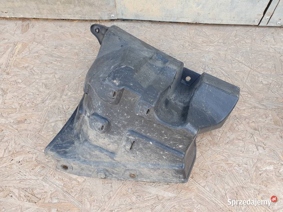 HYUNDAI SANTA FE OSŁONA PODWOZIA PRAWA TYLNA osobowe Karoseria Międzychód sprzedam