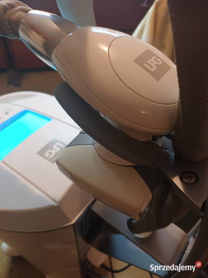 Sprzedam endermologia Lipo M6 Dzięgielów